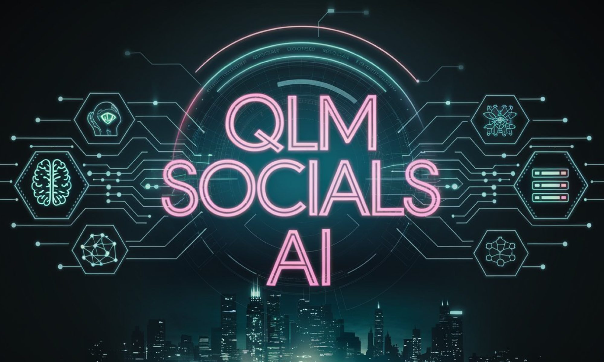 QLM Socials AI